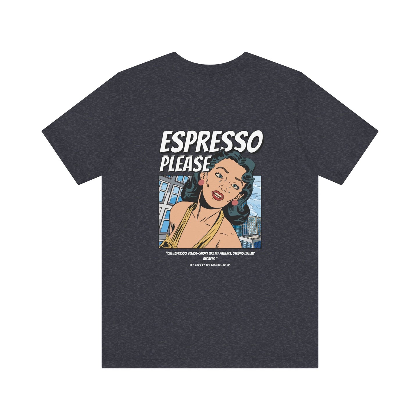 Espresso Please Graphic Tee - Women T-Shirt