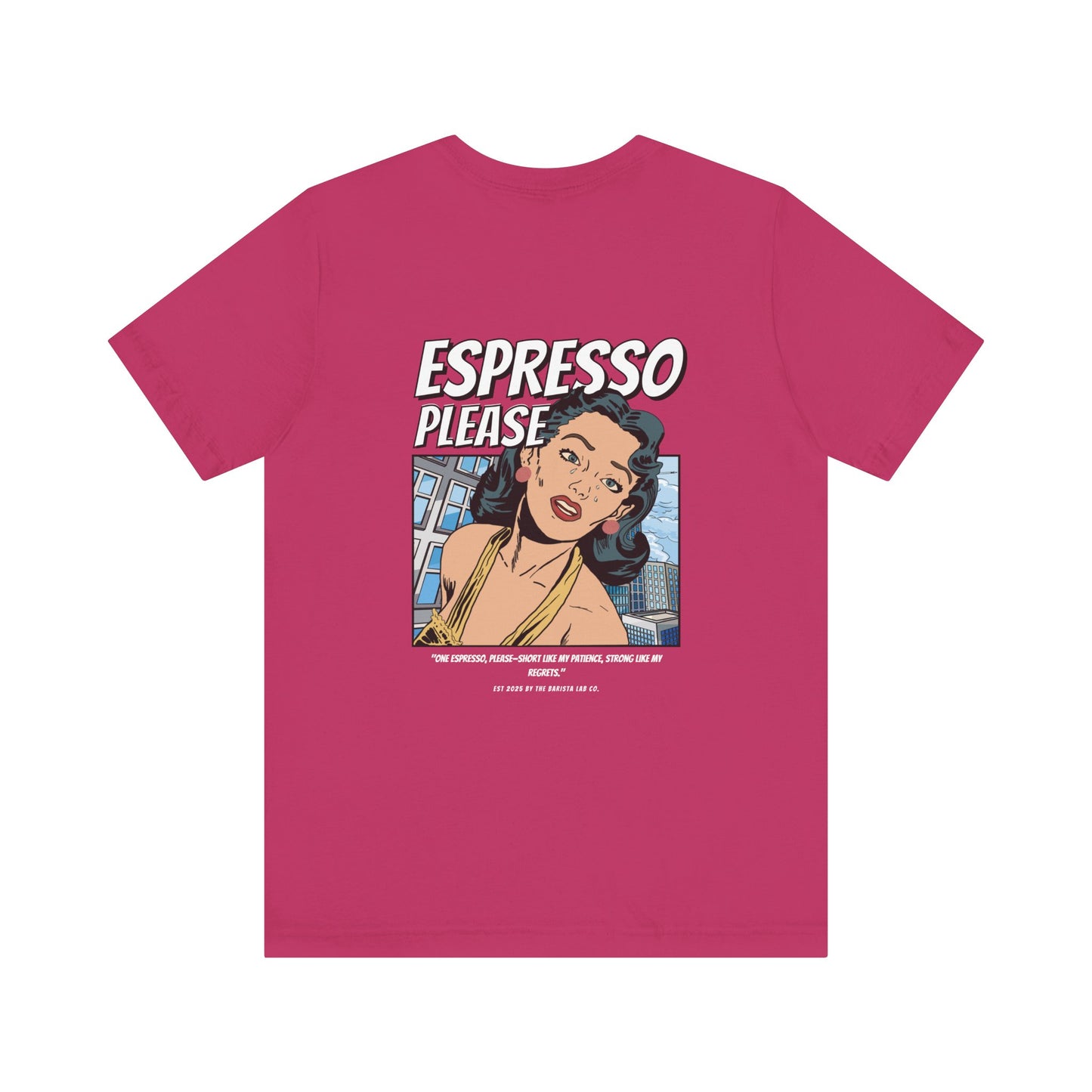 Espresso Please Graphic Tee - Women T-Shirt