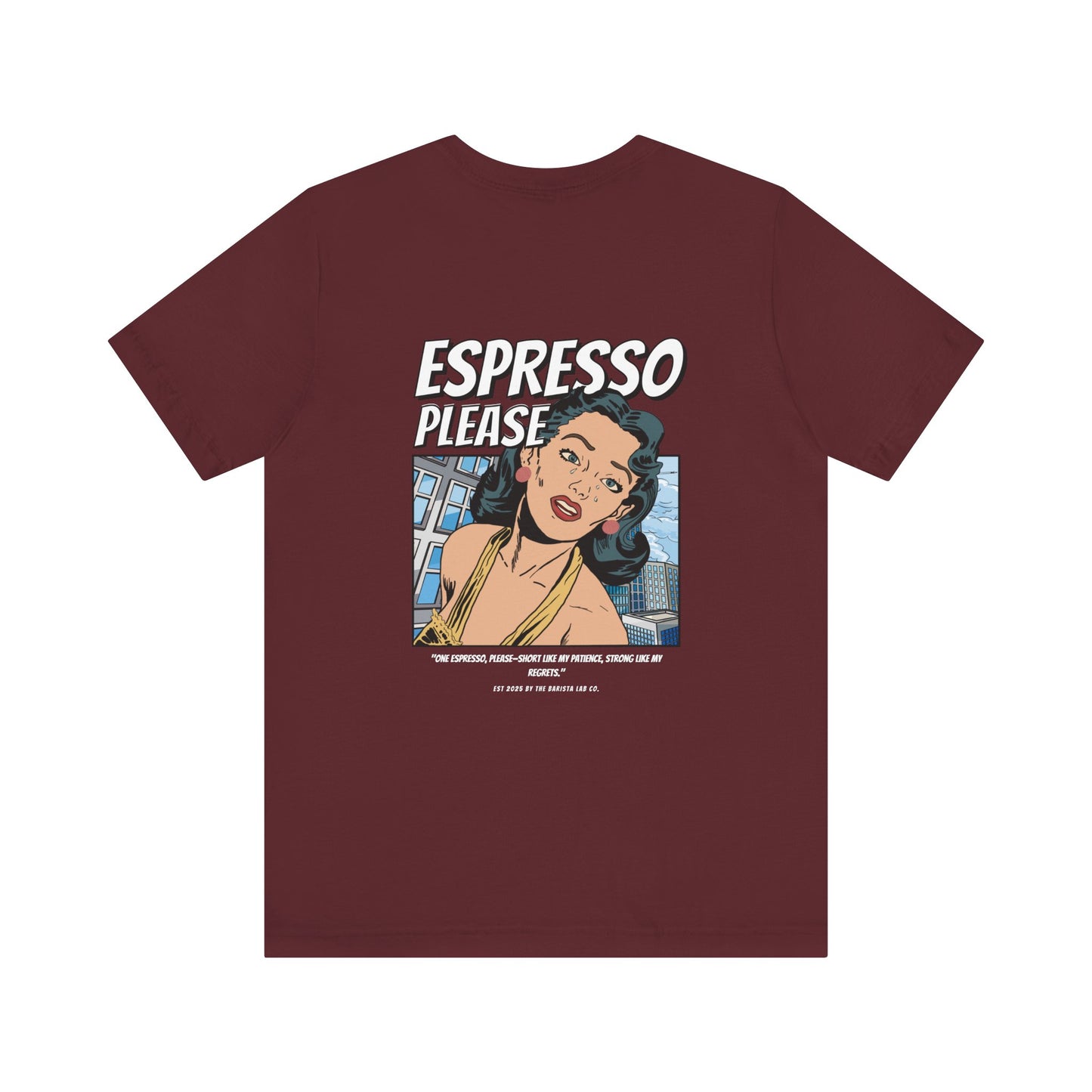 Espresso Please Graphic Tee - Women T-Shirt