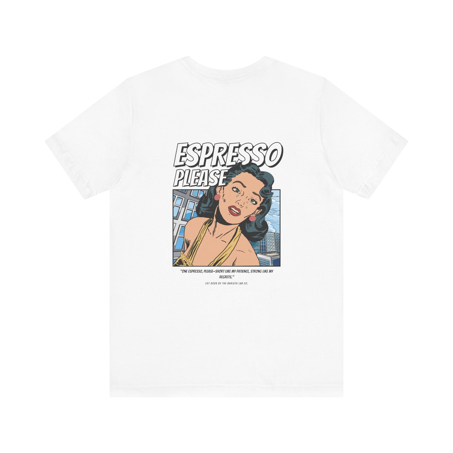 Espresso Please Graphic Tee - Women T-Shirt
