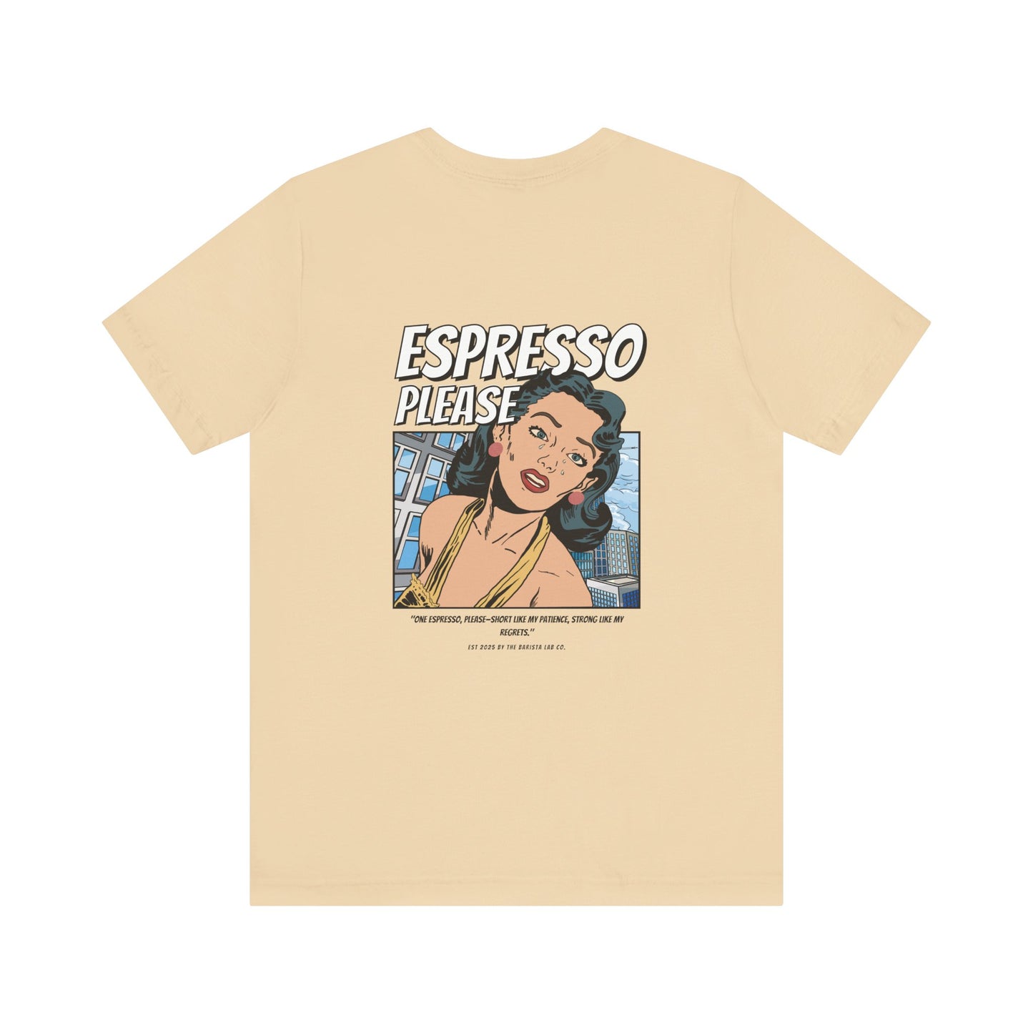 Espresso Please Graphic Tee - Women T-Shirt