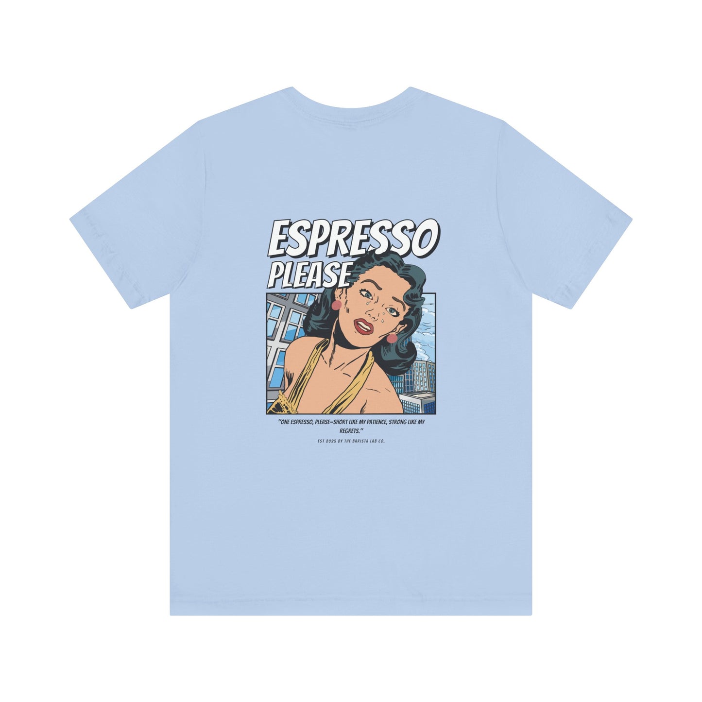 Espresso Please Graphic Tee - Women T-Shirt