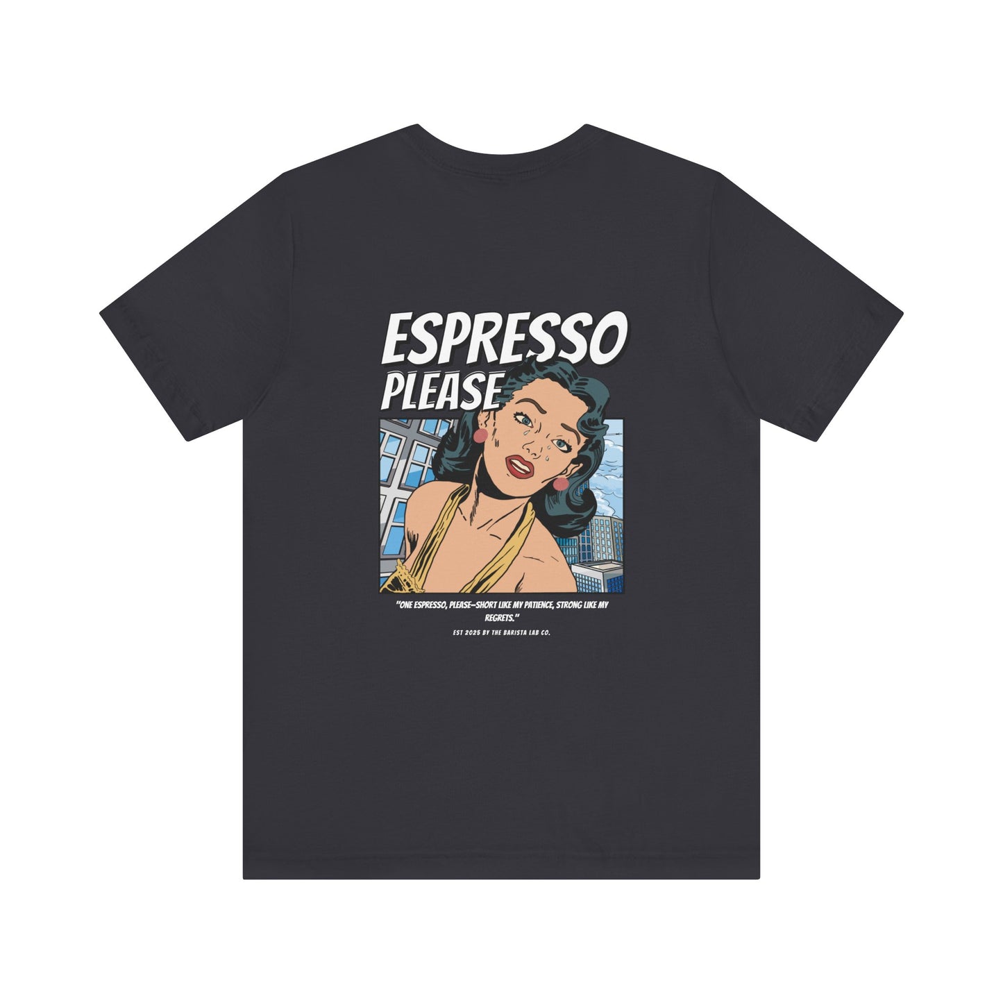 Espresso Please Graphic Tee - Women T-Shirt