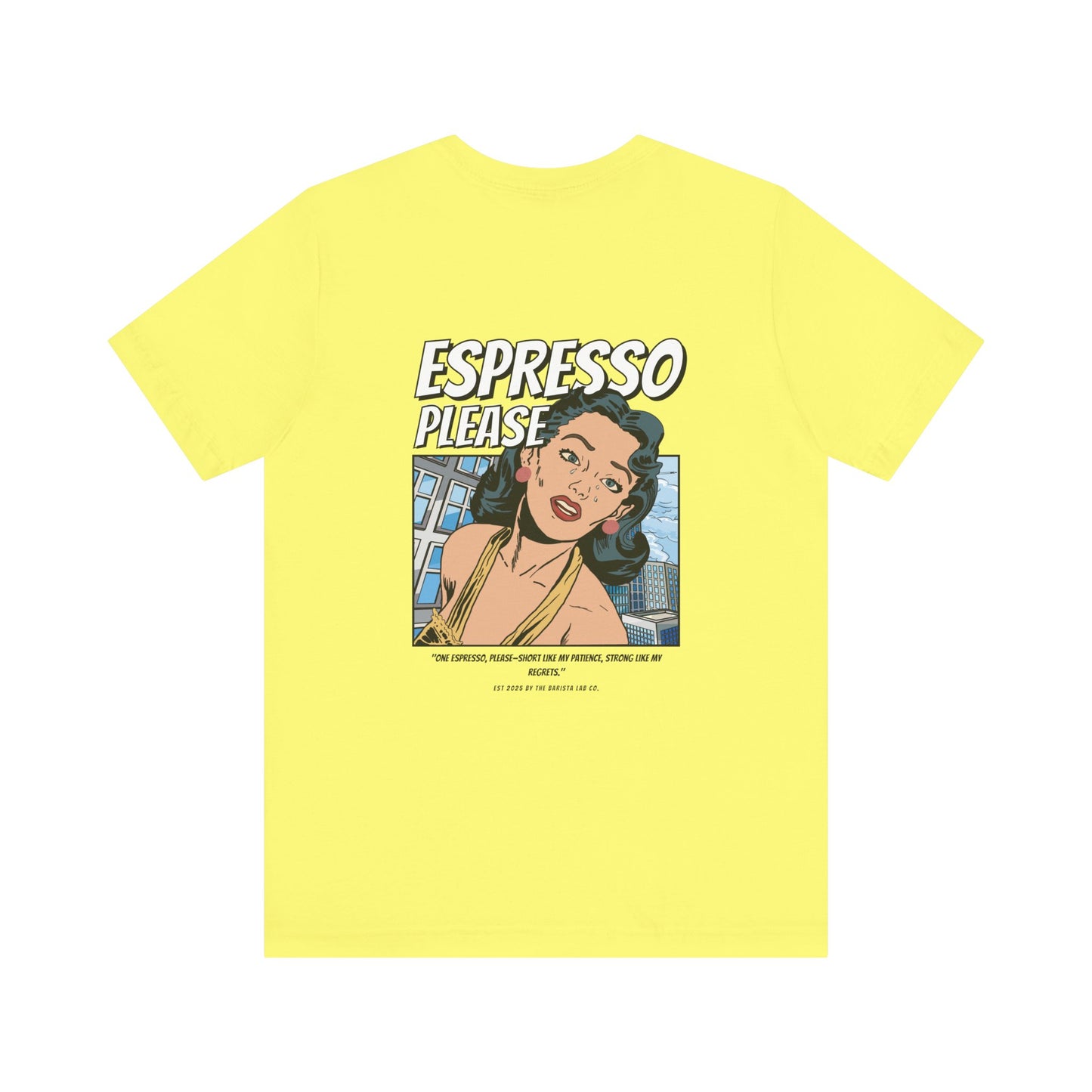 Espresso Please Graphic Tee - Women T-Shirt