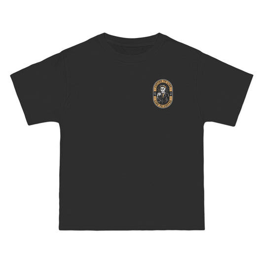 Oversized Coffee Never Die Unisex T-Shirt