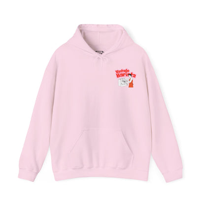Vintage Barista Hoodie for Men