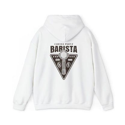 Vintage Barista Hoodie for Men