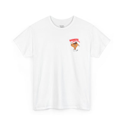 Coffee First Unisex Tee "Barista Caffeine Cultre"