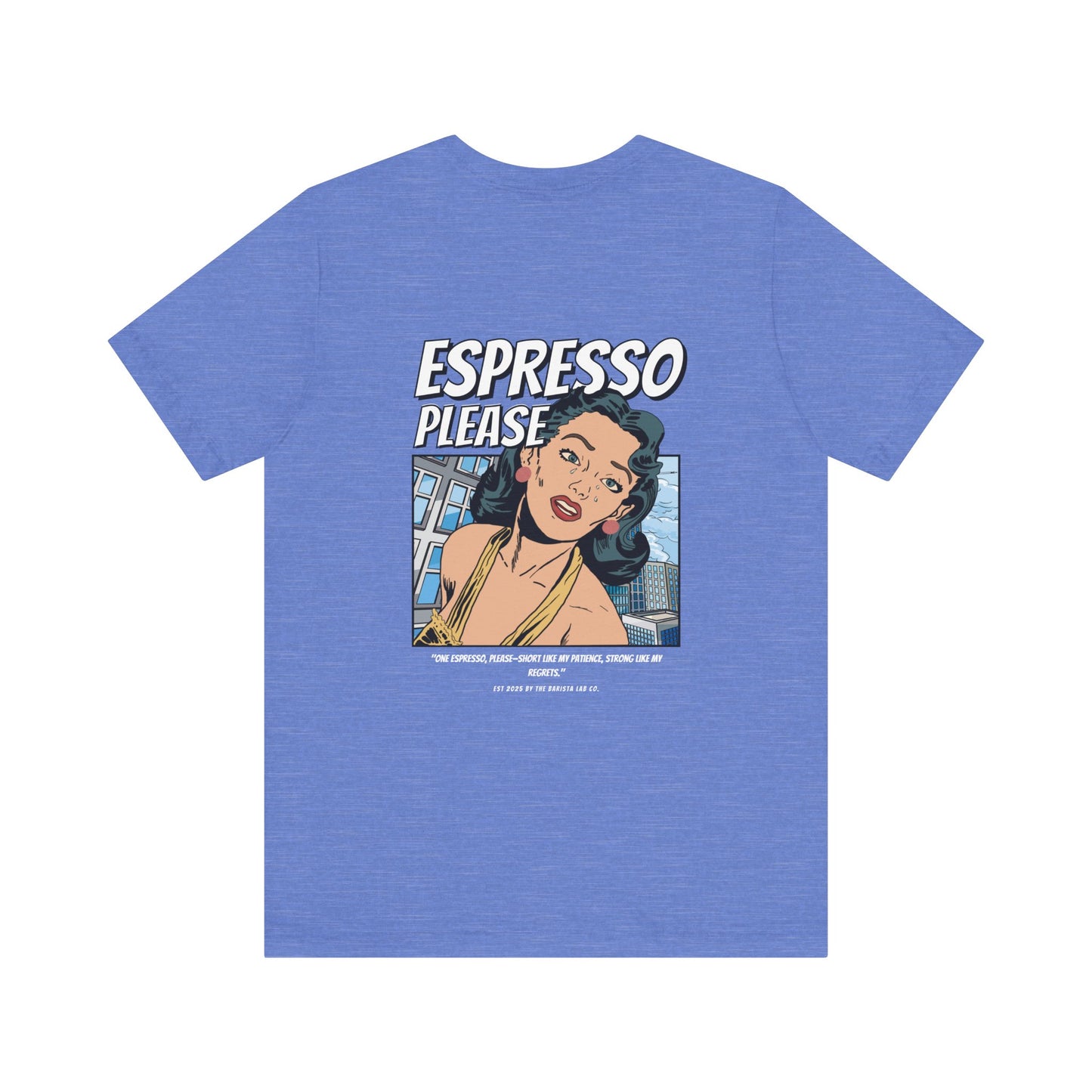 Espresso Please Graphic Tee - Women T-Shirt