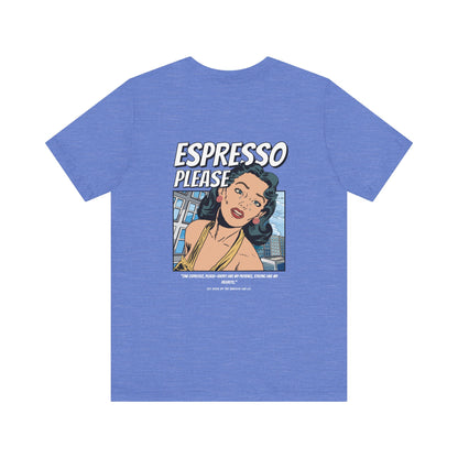 Espresso Please Graphic Tee - Women T-Shirt