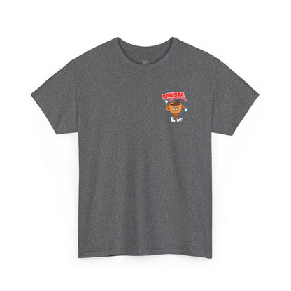 Coffee First Unisex Tee "Barista Caffeine Cultre"