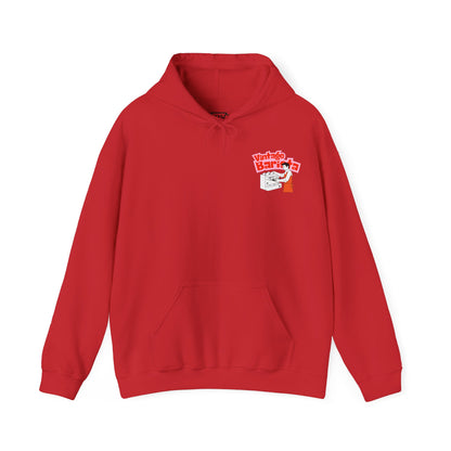 Vintage Barista Hoodie for Men