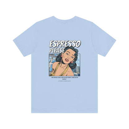 Espresso Please Graphic Tee - Women T-Shirt