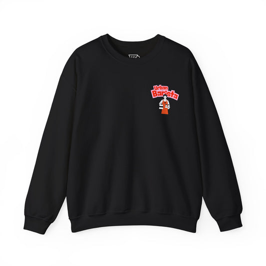 Urban Barista Men's Sweatshirt
