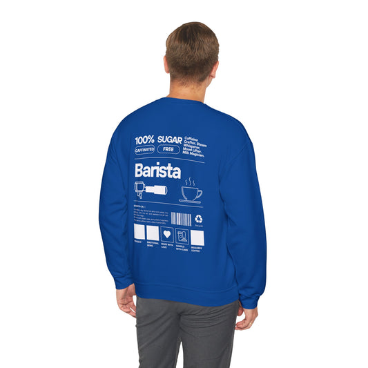 Urban Barista Men's Sweatshirt