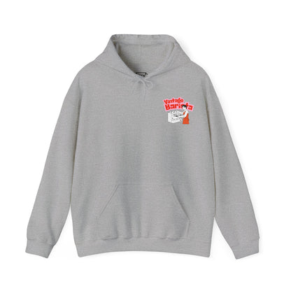 Vintage Barista Hoodie for Men