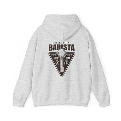 Vintage Barista Hoodie for Men