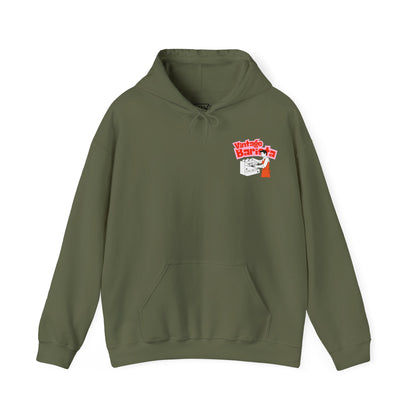 Vintage Barista Hoodie for Men