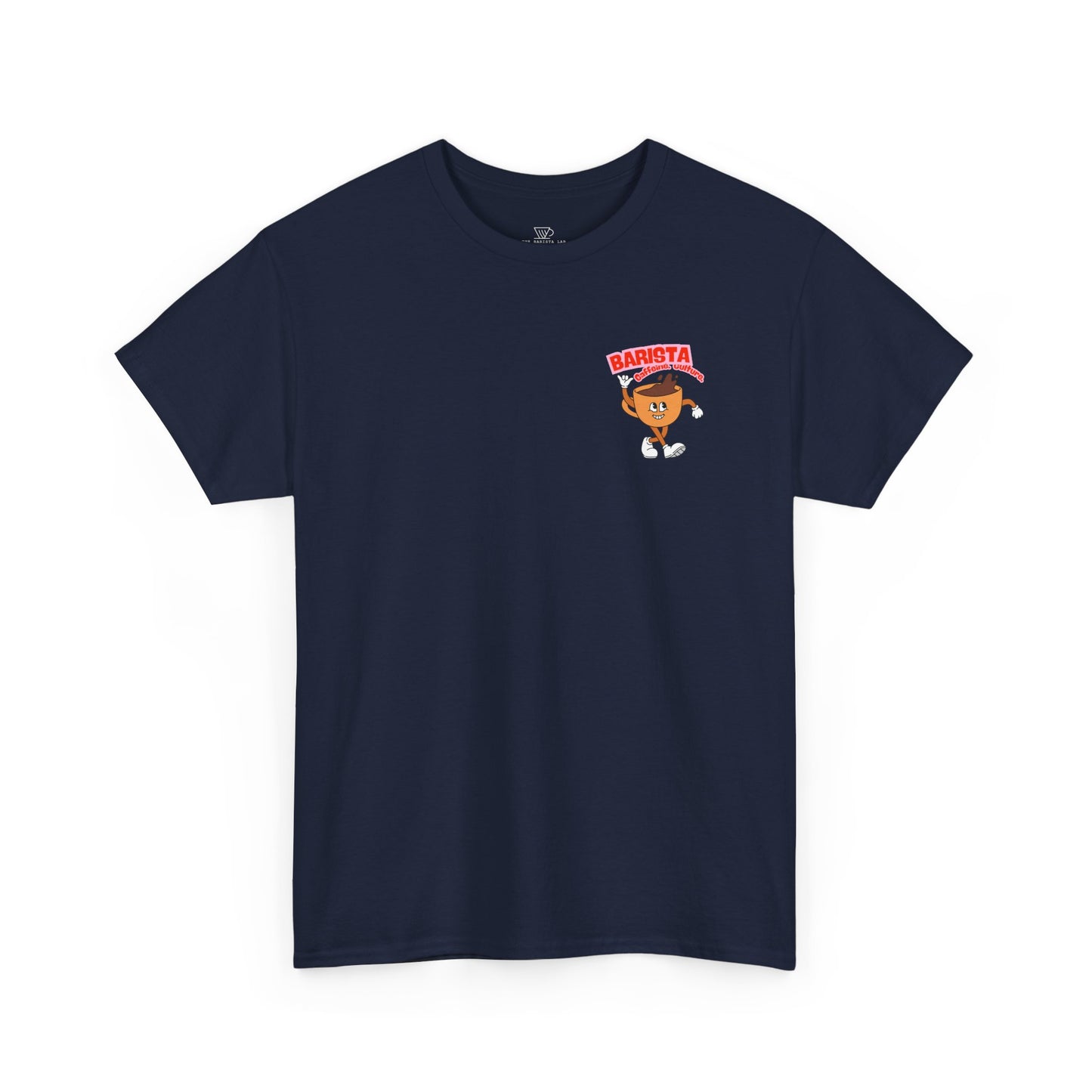 Coffee First Unisex Tee "Barista Caffeine Cultre"
